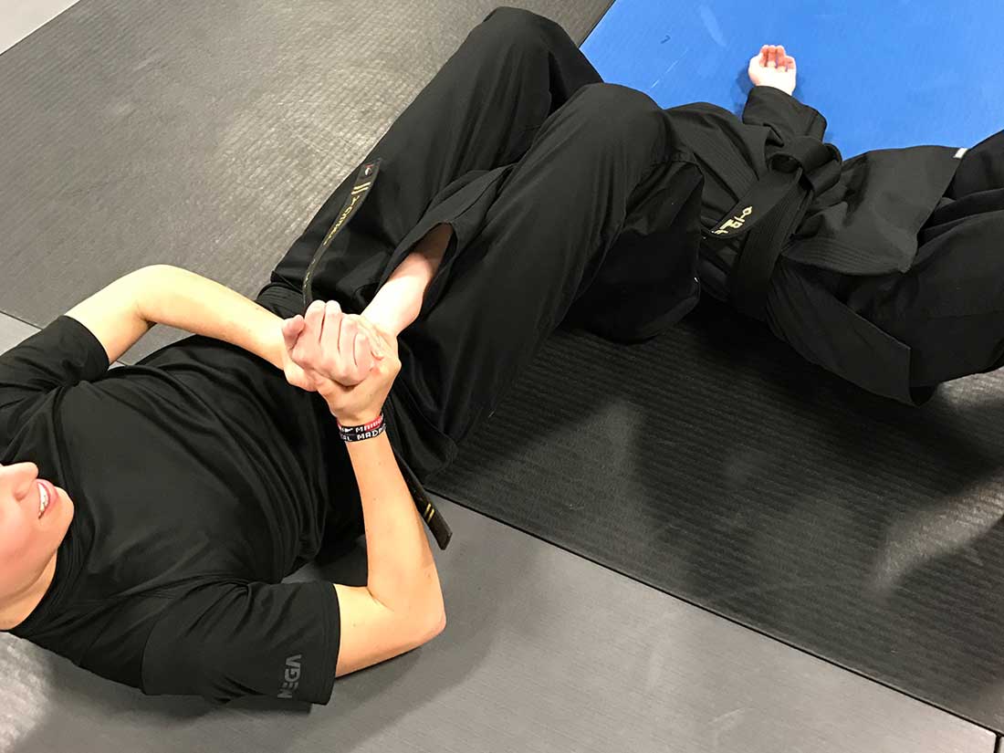 Jiu Jitsu Omega Martial Arts