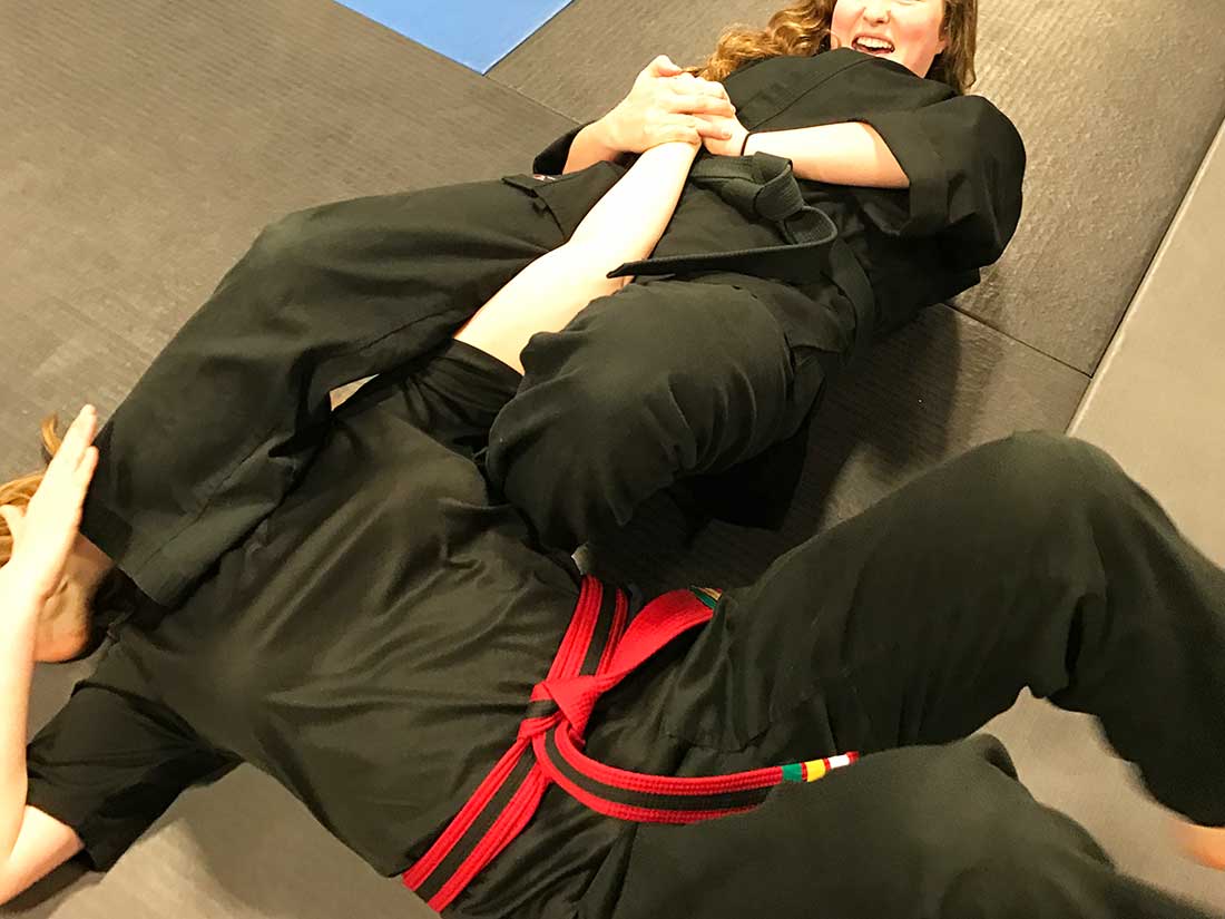 Jiu Jitsu Omega Martial Arts