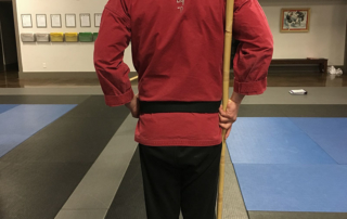 Bo Staff back