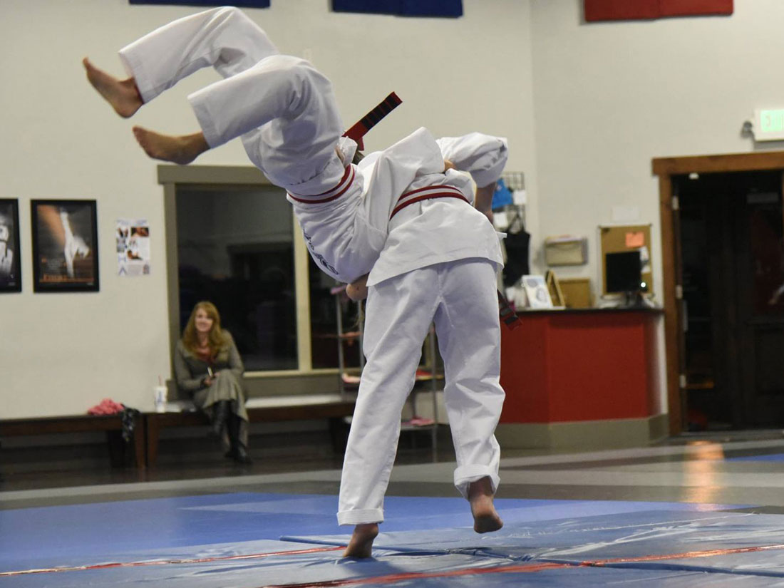 Judo Omega Martial Arts