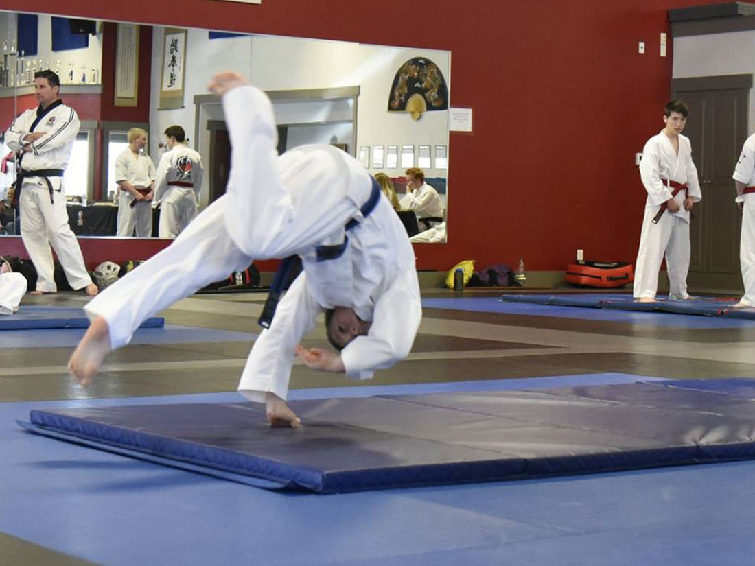 Judo Omega Martial Arts