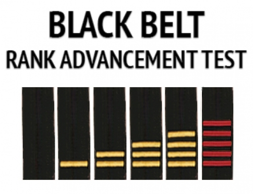 2022 Black Belt Week