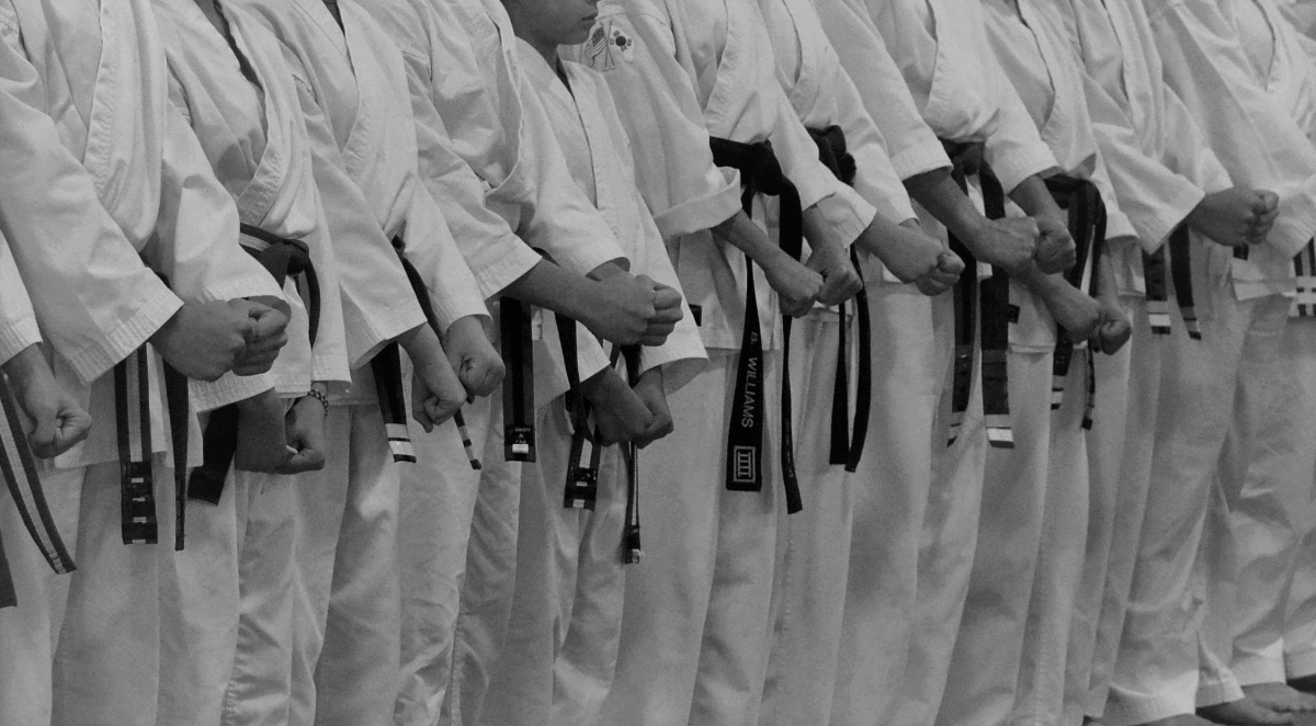 SALEM SCHOOL Omega Martial Arts