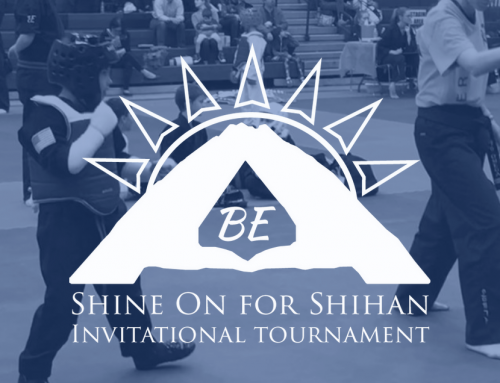2022 Shine On Tournament will be on OCT 29
