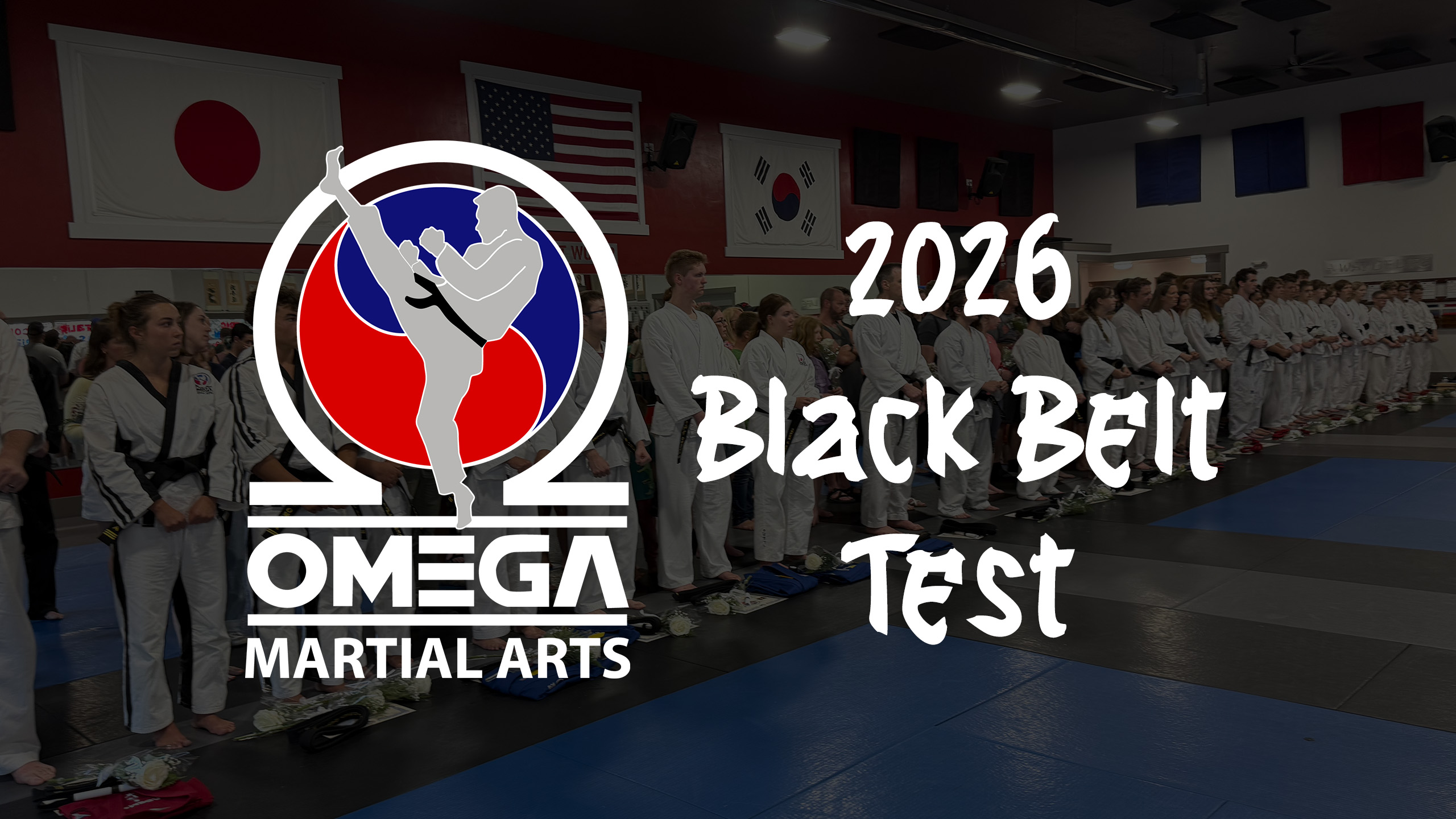 2026 Black Belt Week